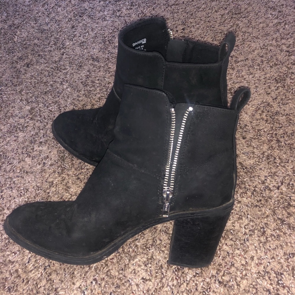 H&M Chunky Boots